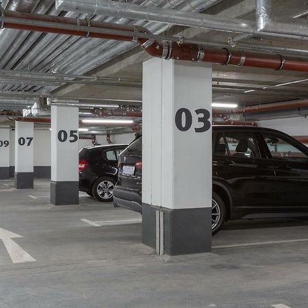 Meininger Hotel Muenchen Olympiapark Екстер'єр фото