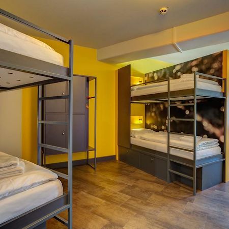 Meininger Hotel Muenchen Olympiapark Екстер'єр фото
