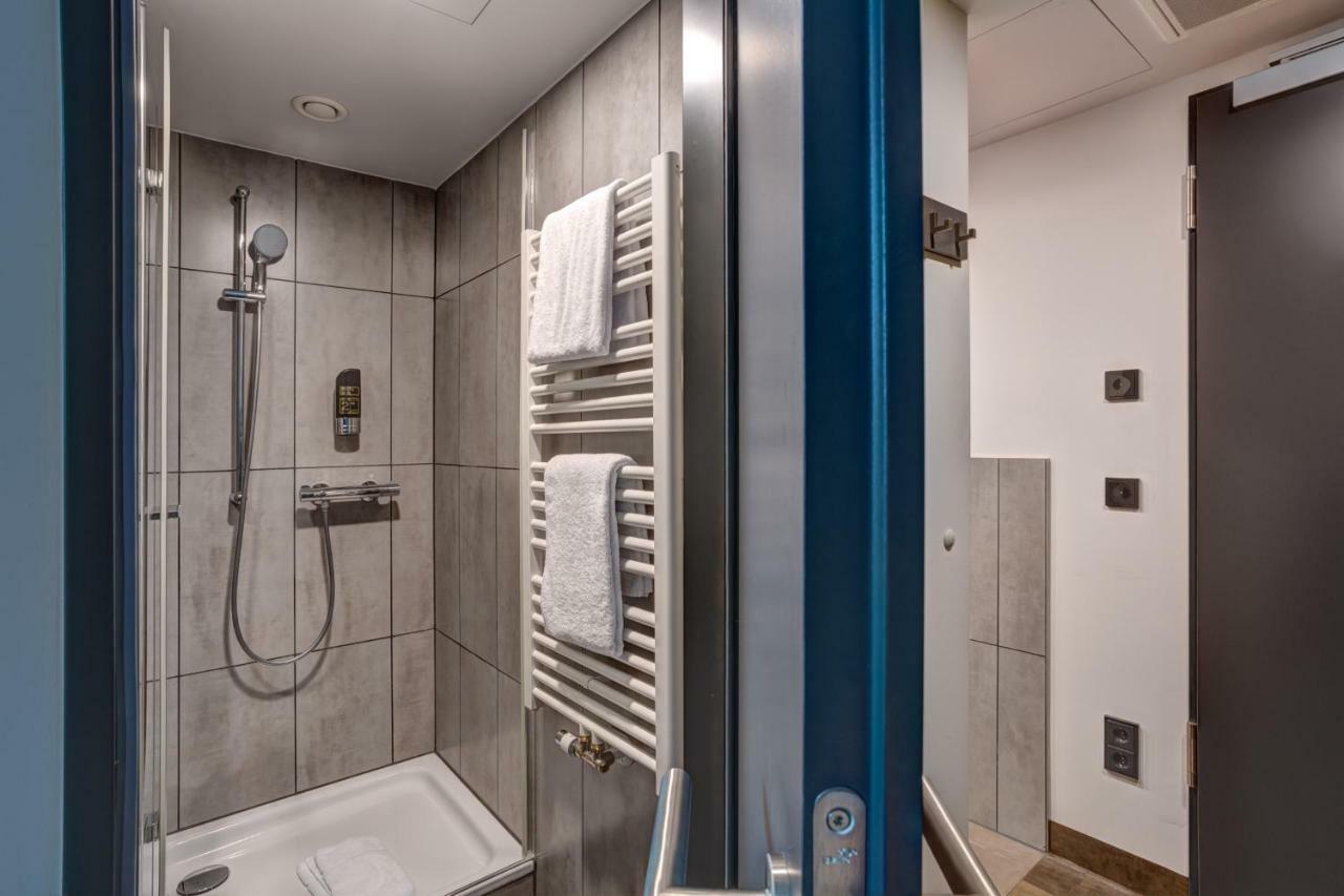 Meininger Hotel Muenchen Olympiapark Екстер'єр фото