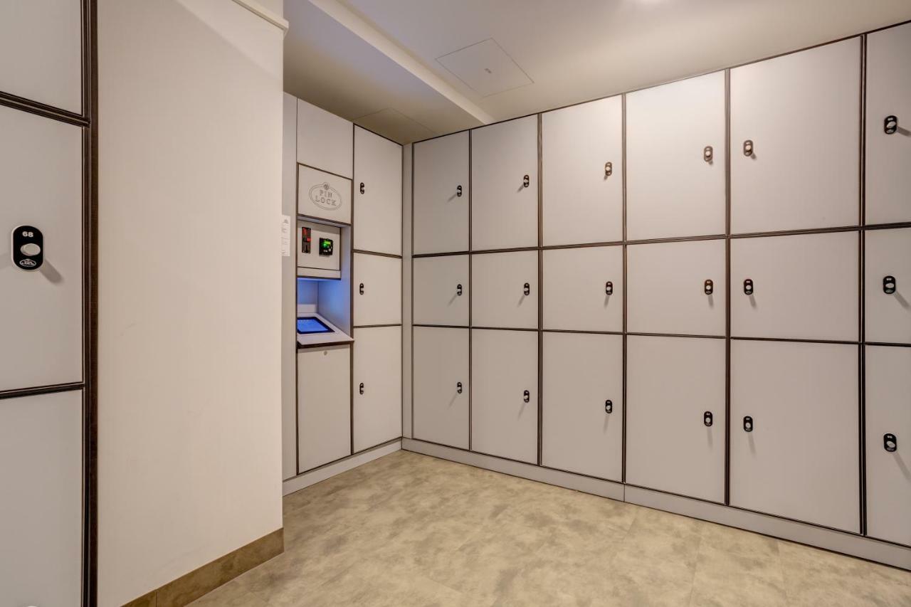 Meininger Hotel Muenchen Olympiapark Екстер'єр фото