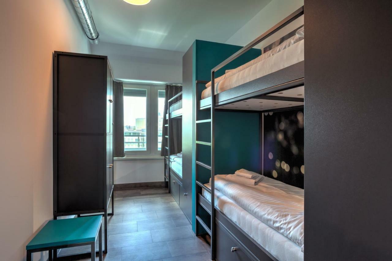 Meininger Hotel Muenchen Olympiapark Екстер'єр фото