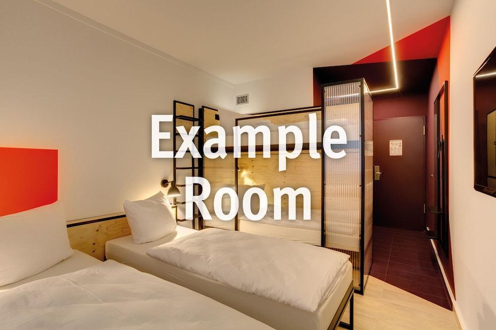 Meininger Hotel Muenchen Olympiapark Екстер'єр фото