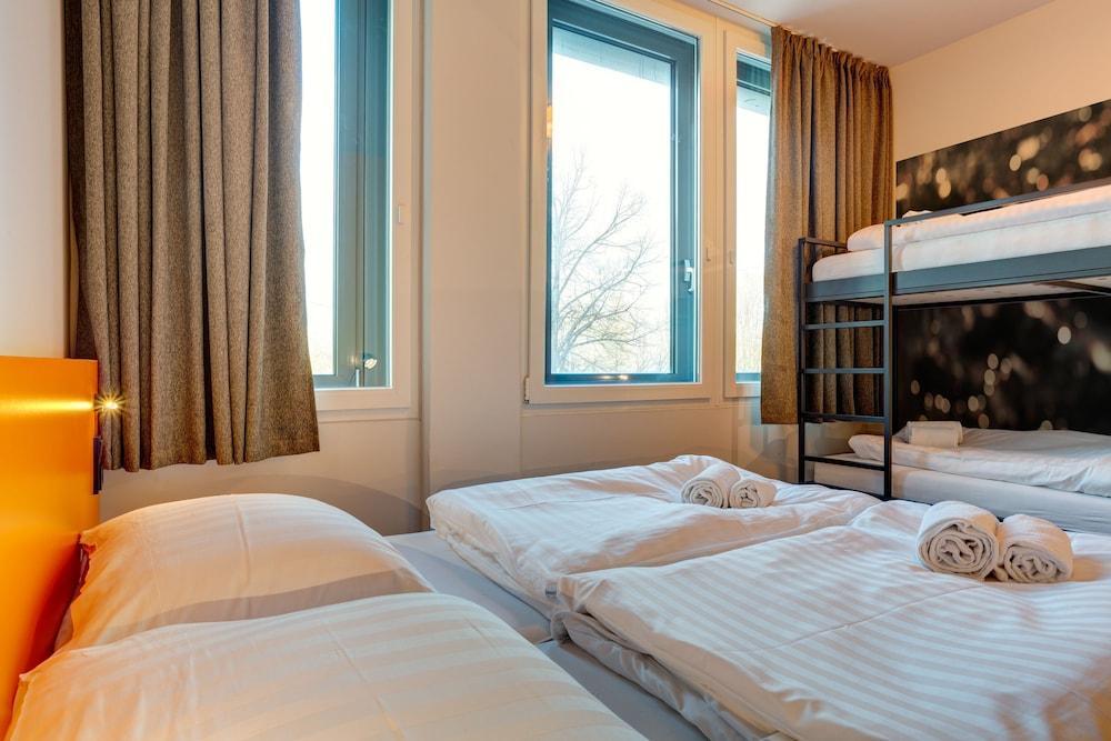 Meininger Hotel Muenchen Olympiapark Екстер'єр фото