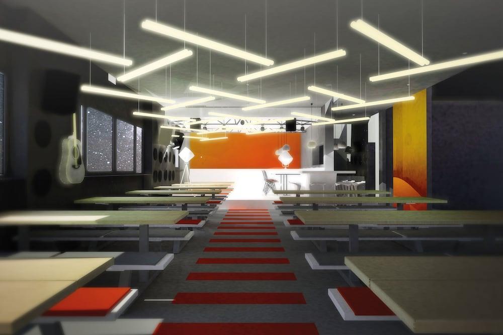 Meininger Hotel Muenchen Olympiapark Екстер'єр фото