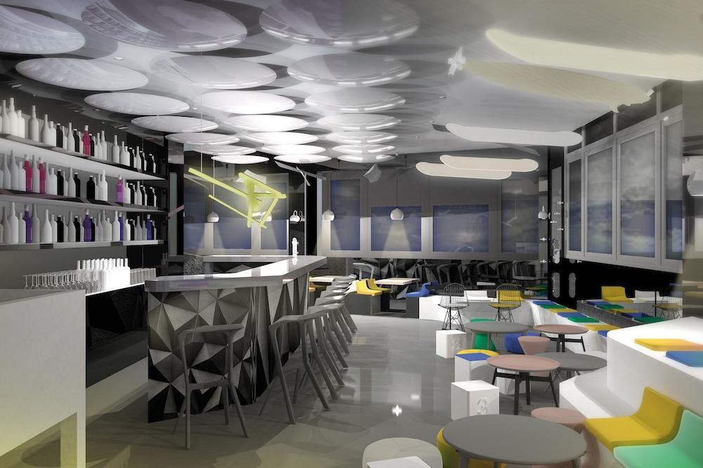 Meininger Hotel Muenchen Olympiapark Екстер'єр фото